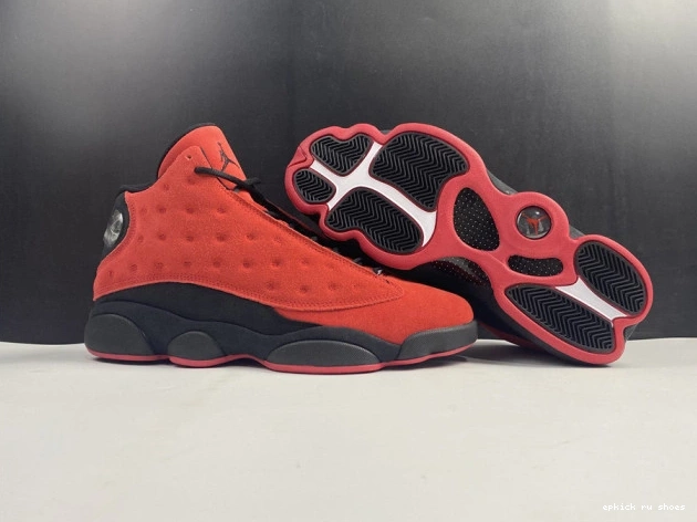 Rep 13 602 AIR DJ5982 JORDAN REVERSE BRED